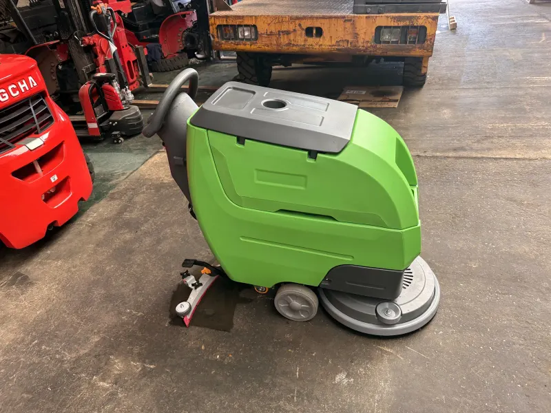 Green Machine D5