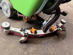 Green Machine D5