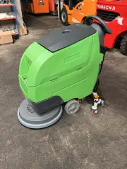 Green Machine D5
